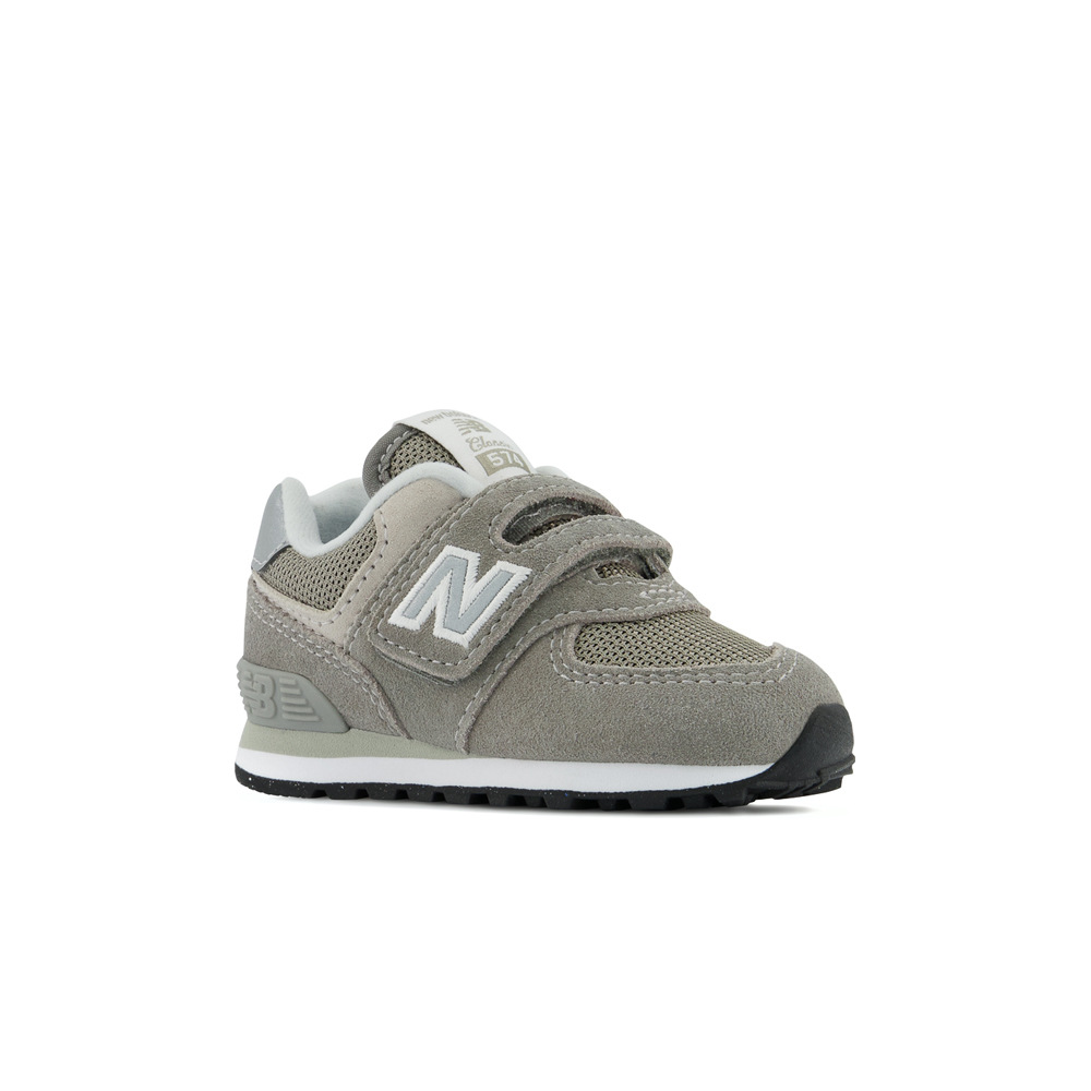 New Balance zapatilla multideporte bebe New Balance 574 Evergreen lateral interior New Balance zapatilla multideporte bebe New Balance 574 Evergreen lateral interior