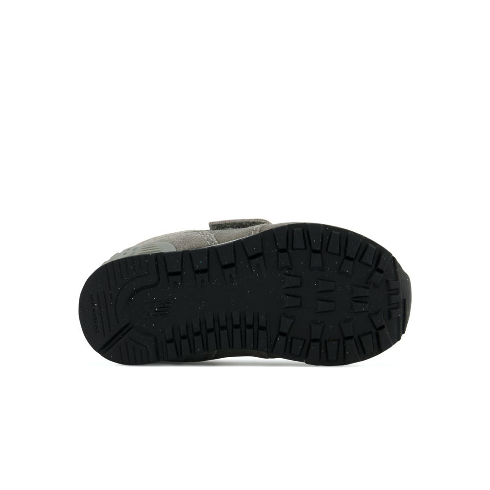 New Balance zapatilla multideporte bebe New Balance 574 Evergreen vista trasera New Balance zapatilla multideporte bebe New Balance 574 Evergreen vista trasera