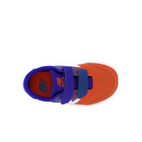New Balance zapatilla multideporte bebe New Balance Court CT60 vista superior New Balance zapatilla multideporte bebe New Balance Court CT60 vista superior