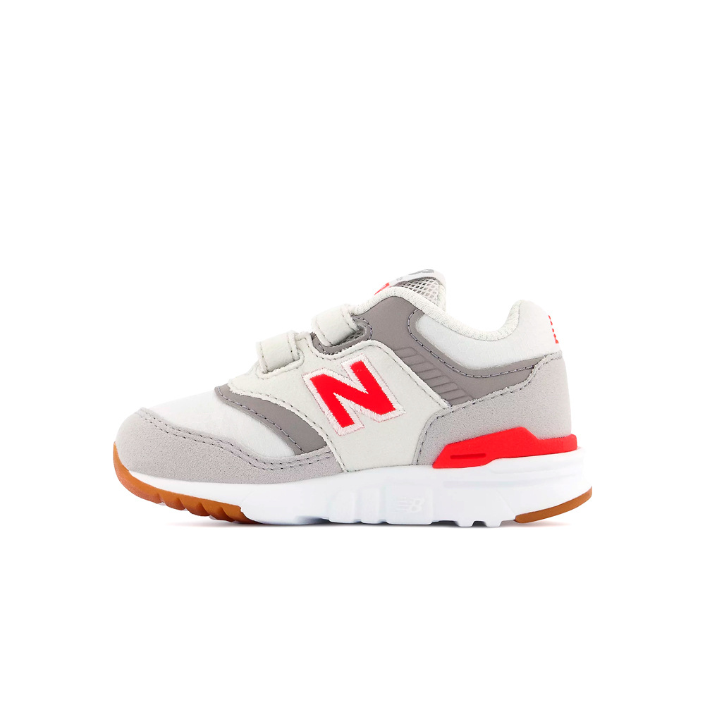 New Balance zapatilla multideporte bebe New Balance Classic 997H lateral interior New Balance zapatilla multideporte bebe New Balance Classic 997H lateral interior