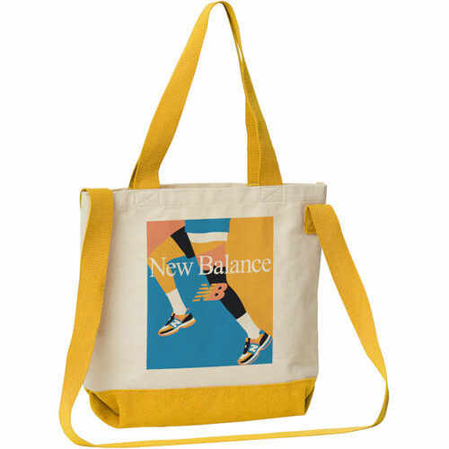 NEW BALANCE CANVAS 2 WAY TOTE