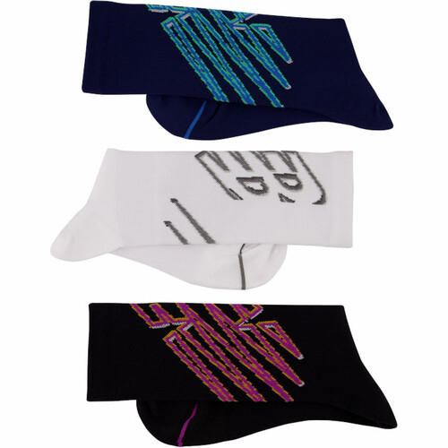 NEW BALANCE RUN FAST FLIGHT CREW 3 PAIR