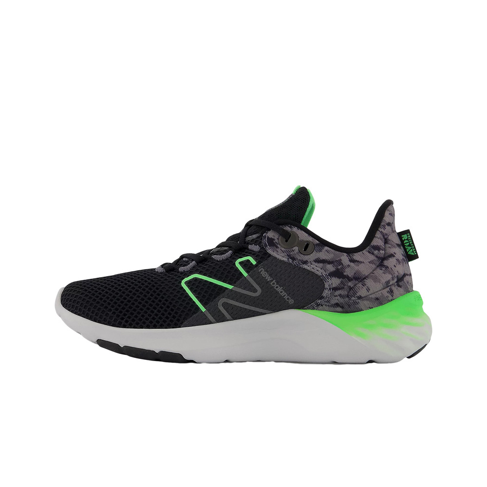 New Balance zapatilla running niño New Balance Fresh Foam Roav v2 vista detalle New Balance zapatilla running niño New Balance Fresh Foam Roav v2 vista detalle