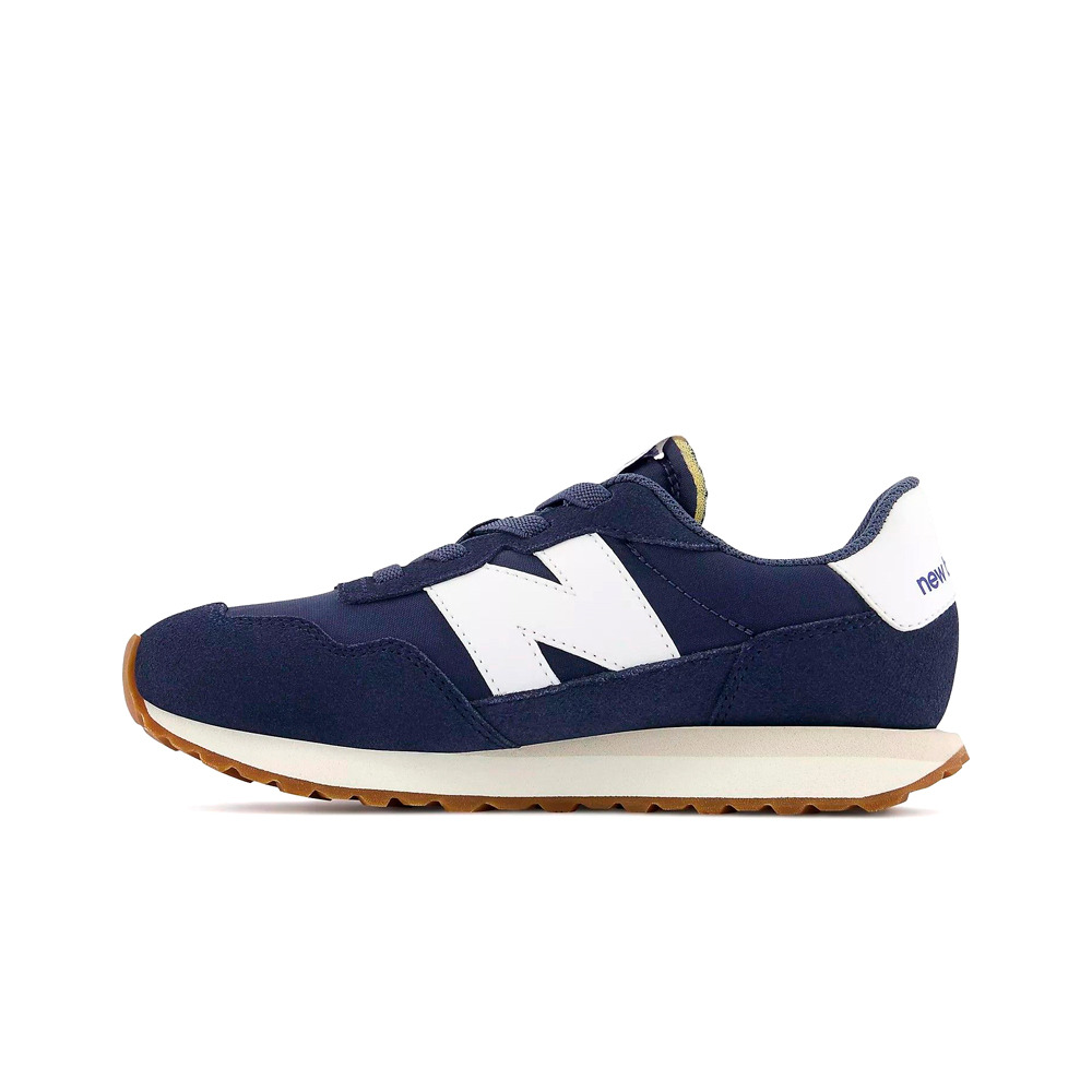 New Balance zapatilla moda niño Shifted 237v1 lateral interior New Balance zapatilla moda niño Shifted 237v1 lateral interior