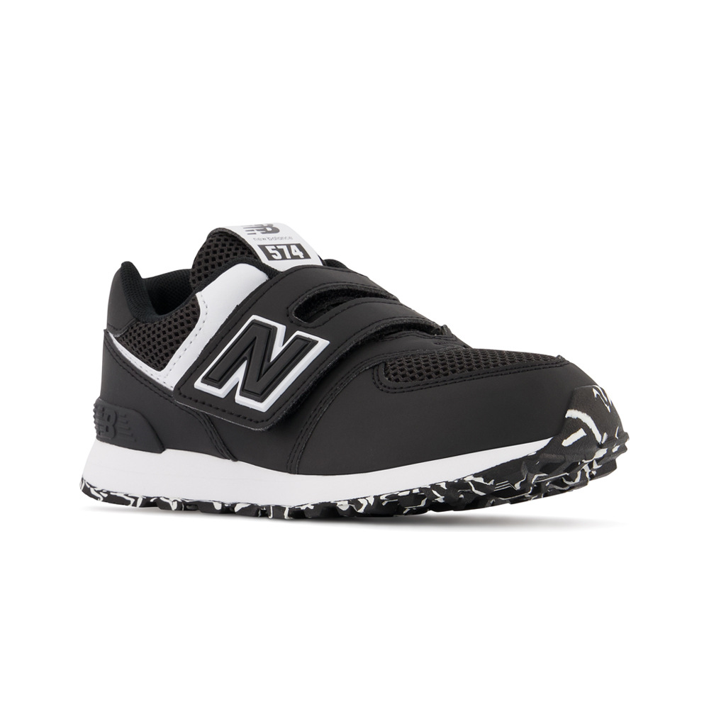 New Balance zapatilla moda niño New Balance 574 Holographic lateral interior New Balance zapatilla moda niño New Balance 574 Holographic lateral interior