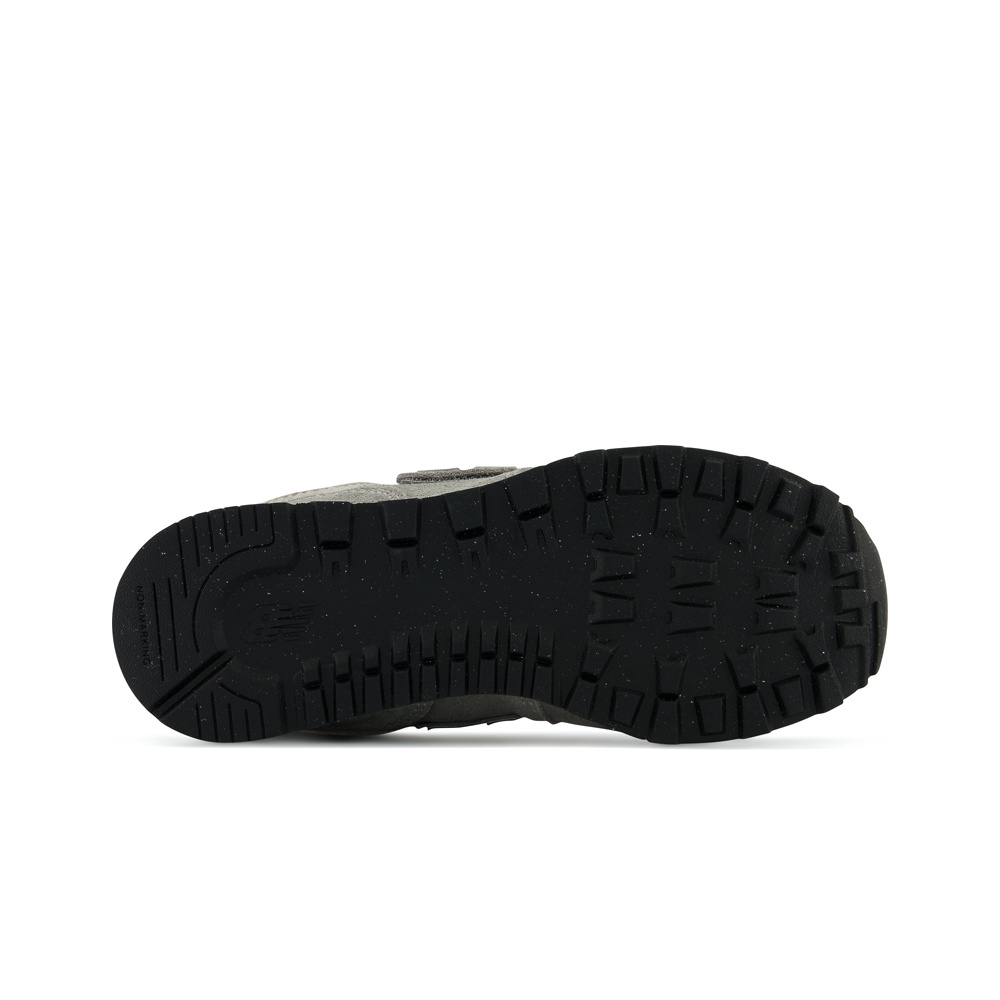 New Balance zapatilla moda niño 574 Evergreen vista trasera New Balance zapatilla moda niño 574 Evergreen vista trasera