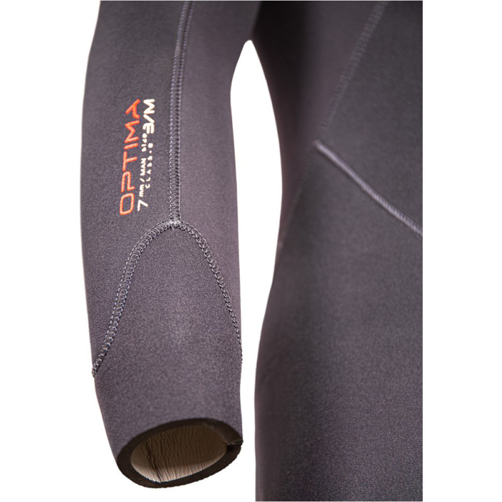 Beuchat Traje Humedo Beuchat OPTIMA - MONOPICE CAGOULE ATTENANTE 7 MM vista detalle Beuchat Traje Humedo Beuchat OPTIMA - MONOPICE CAGOULE ATTENANTE 7 MM vista detalle