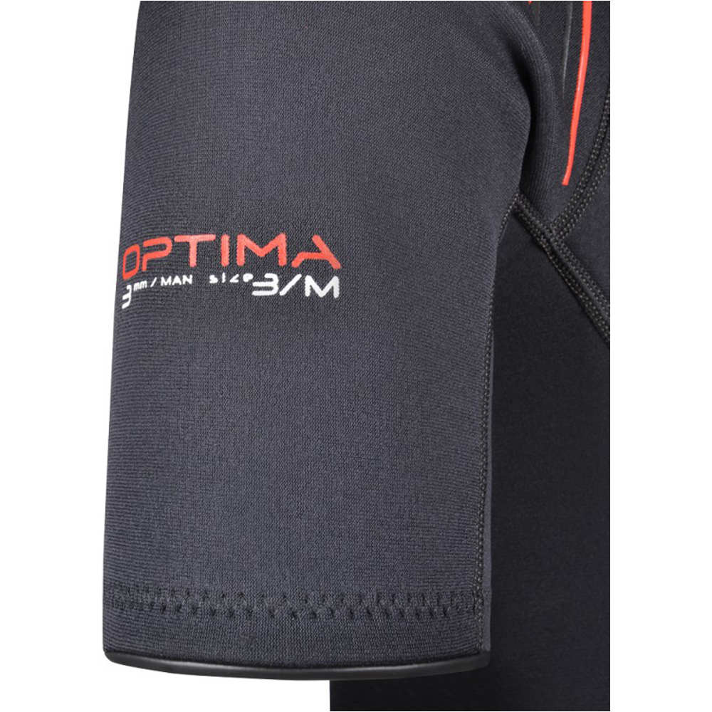 Beuchat Shorty Beuchat OPTIMA - SHORTY 3 MM vista detalle Beuchat Shorty Beuchat OPTIMA - SHORTY 3 MM vista detalle