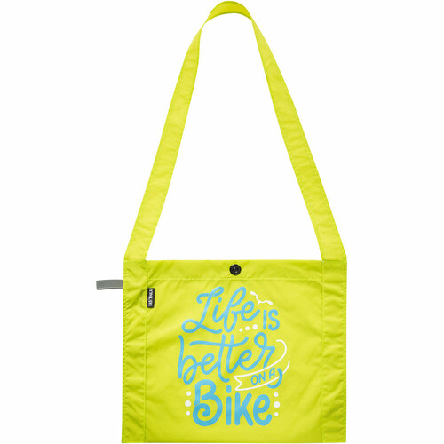 TATONKA BIKE MUSETTE M amarillo