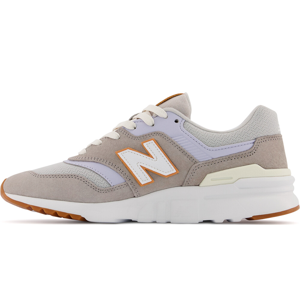 New Balance zapatilla moda mujer New Balance 997 Heritage v1 puntera New Balance zapatilla moda mujer New Balance 997 Heritage v1 puntera
