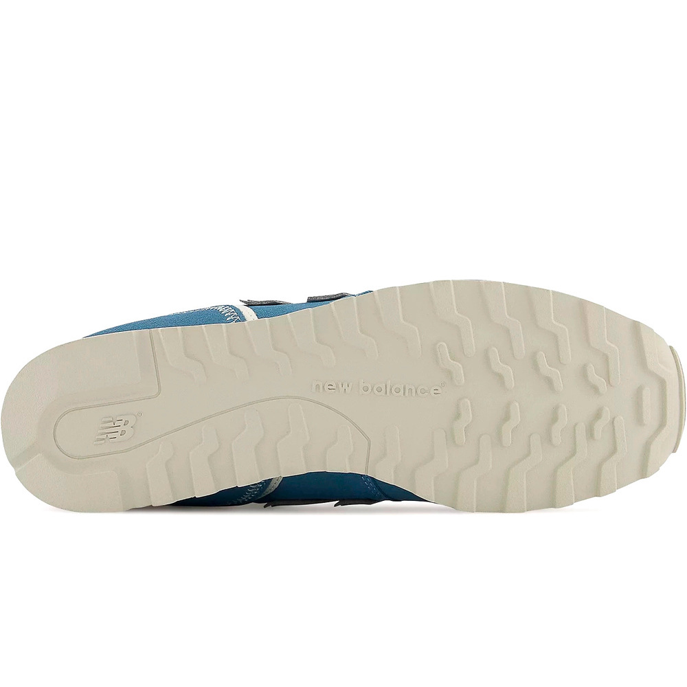 New Balance zapatilla moda hombre New Balance 373v2 Summer Bright vista trasera New Balance zapatilla moda hombre New Balance 373v2 Summer Bright vista trasera