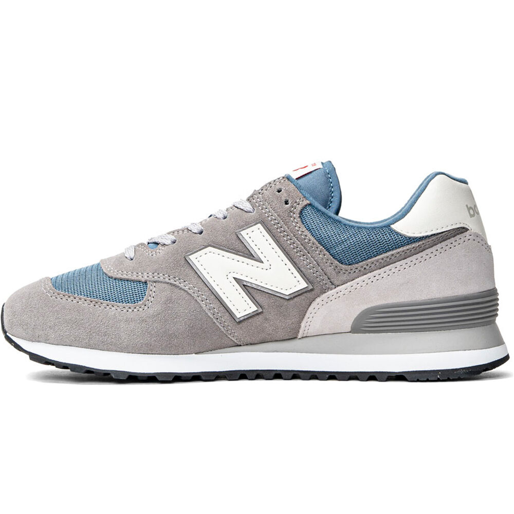 New Balance zapatilla moda hombre New Balance 574v2 Archive Inspired lateral interior New Balance zapatilla moda hombre New Balance 574v2 Archive Inspired lateral interior