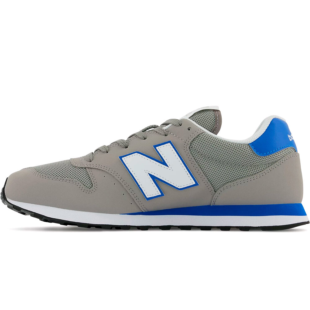 New Balance zapatilla moda hombre New Balance 500v1 Varsity lateral interior New Balance zapatilla moda hombre New Balance 500v1 Varsity lateral interior