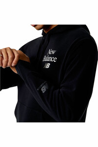 New Balance sudadera hombre New Balance NB Essentials Celebrate Hoodie 03 New Balance sudadera hombre New Balance NB Essentials Celebrate Hoodie 03