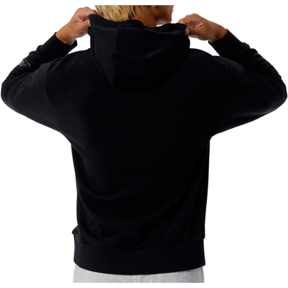 New Balance sudadera hombre New Balance NB Essentials Celebrate Hoodie 05 New Balance sudadera hombre New Balance NB Essentials Celebrate Hoodie 05