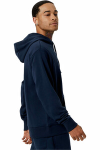 New Balance sudadera hombre New Balance NB Essentials Celebrate Hoodie vista trasera New Balance sudadera hombre New Balance NB Essentials Celebrate Hoodie vista trasera