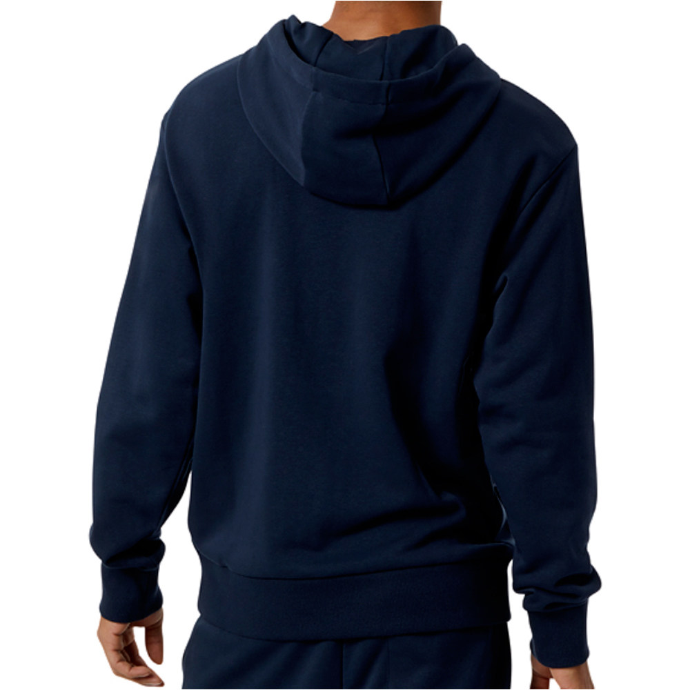 New Balance sudadera hombre New Balance NB Essentials Celebrate Hoodie 05 New Balance sudadera hombre New Balance NB Essentials Celebrate Hoodie 05