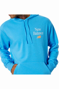New Balance sudadera hombre New Balance NB Essentials Celebrate Hoodie 03 New Balance sudadera hombre New Balance NB Essentials Celebrate Hoodie 03