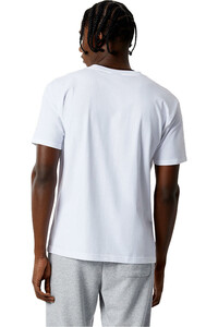 New Balance camiseta manga corta hombre New Balance NB Essentials Celebrate Run Tee vista detalle New Balance camiseta manga corta hombre New Balance NB Essentials Celebrate Run Tee vista detalle
