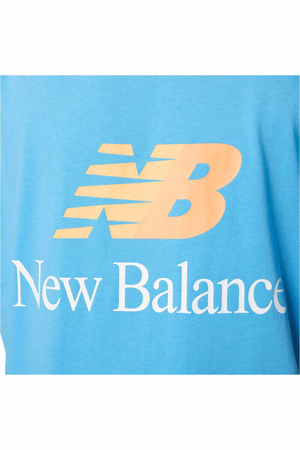 New Balance camiseta manga corta hombre New Balance NB Essentials Celebrate Split Logo Tee 03 New Balance camiseta manga corta hombre New Balance NB Essentials Celebrate Split Logo Tee 03