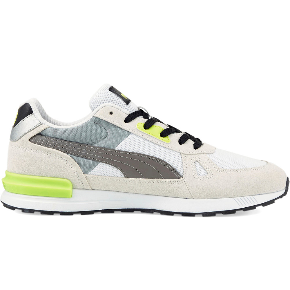 Puma zapatilla moda hombre Puma Graviton Pro lateral interior Puma zapatilla moda hombre Puma Graviton Pro lateral interior
