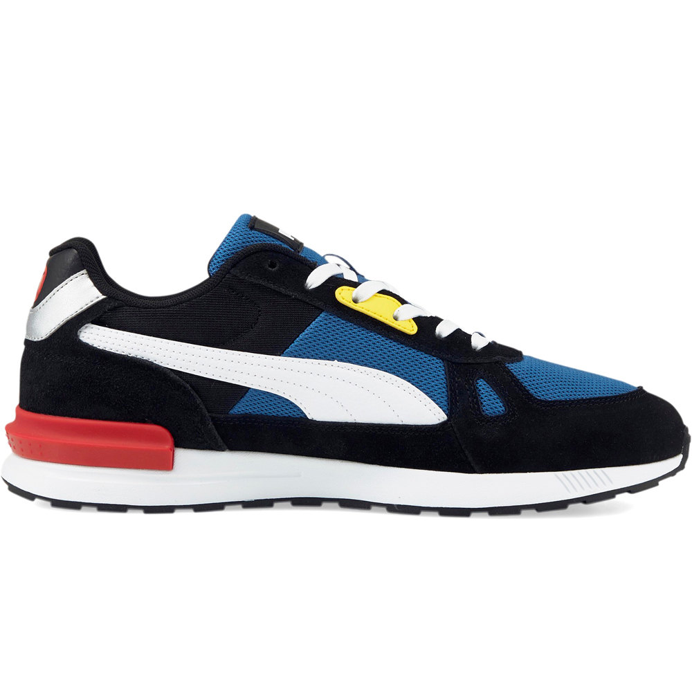Puma zapatilla moda hombre Puma Graviton Pro lateral interior Puma zapatilla moda hombre Puma Graviton Pro lateral interior