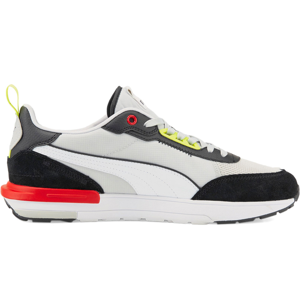 Puma zapatilla moda hombre Puma PUMA R22 lateral interior Puma zapatilla moda hombre Puma PUMA R22 lateral interior