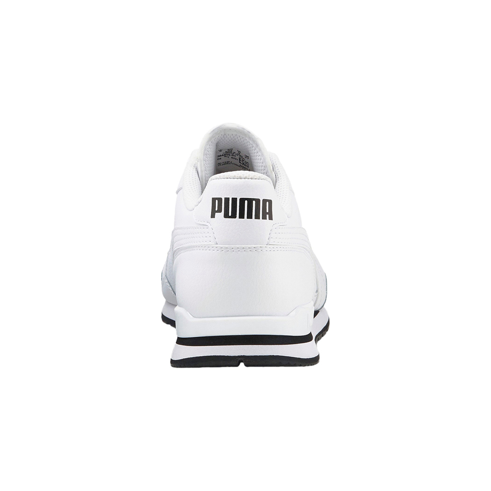 Puma zapatilla moda hombre Puma ST Runner v3 L vista trasera Puma zapatilla moda hombre Puma ST Runner v3 L vista trasera