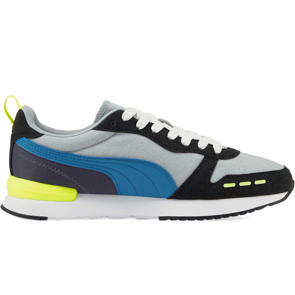 Puma zapatilla moda hombre Puma PUMA R78 Mesh lateral interior Puma zapatilla moda hombre Puma PUMA R78 Mesh lateral interior