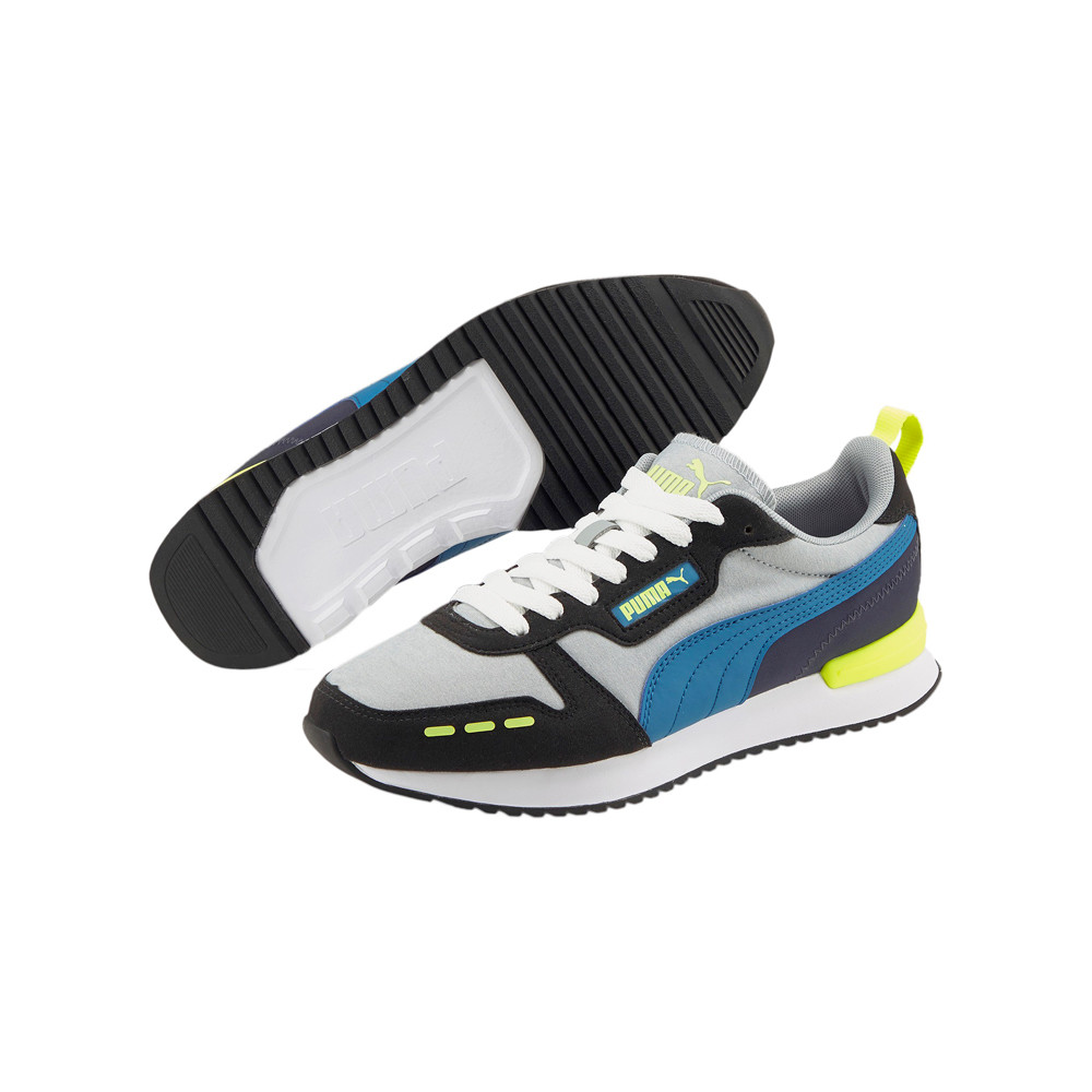 Puma zapatilla moda hombre Puma PUMA R78 Mesh puntera Puma zapatilla moda hombre Puma PUMA R78 Mesh puntera
