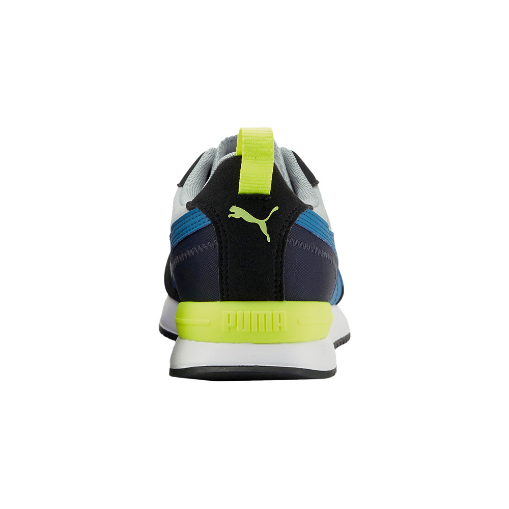Puma zapatilla moda hombre Puma PUMA R78 Mesh vista trasera Puma zapatilla moda hombre Puma PUMA R78 Mesh vista trasera