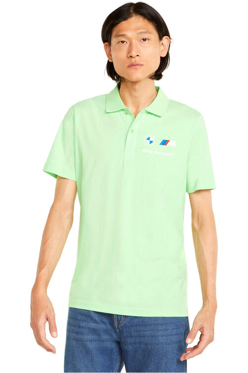 PUMA BMW MMS ESS POLO verde