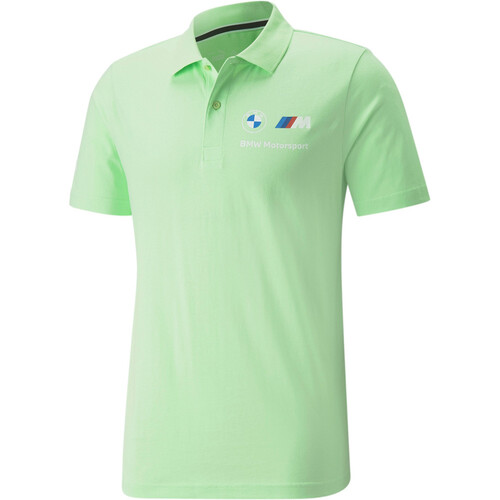 PUMA BMW MMS ESS POLO verde