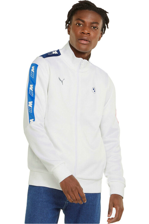 PUMA BMW MMS T7 TRACK JAC blanco