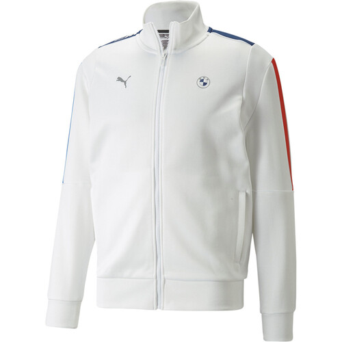 PUMA BMW MMS T7 TRACK JAC blanco