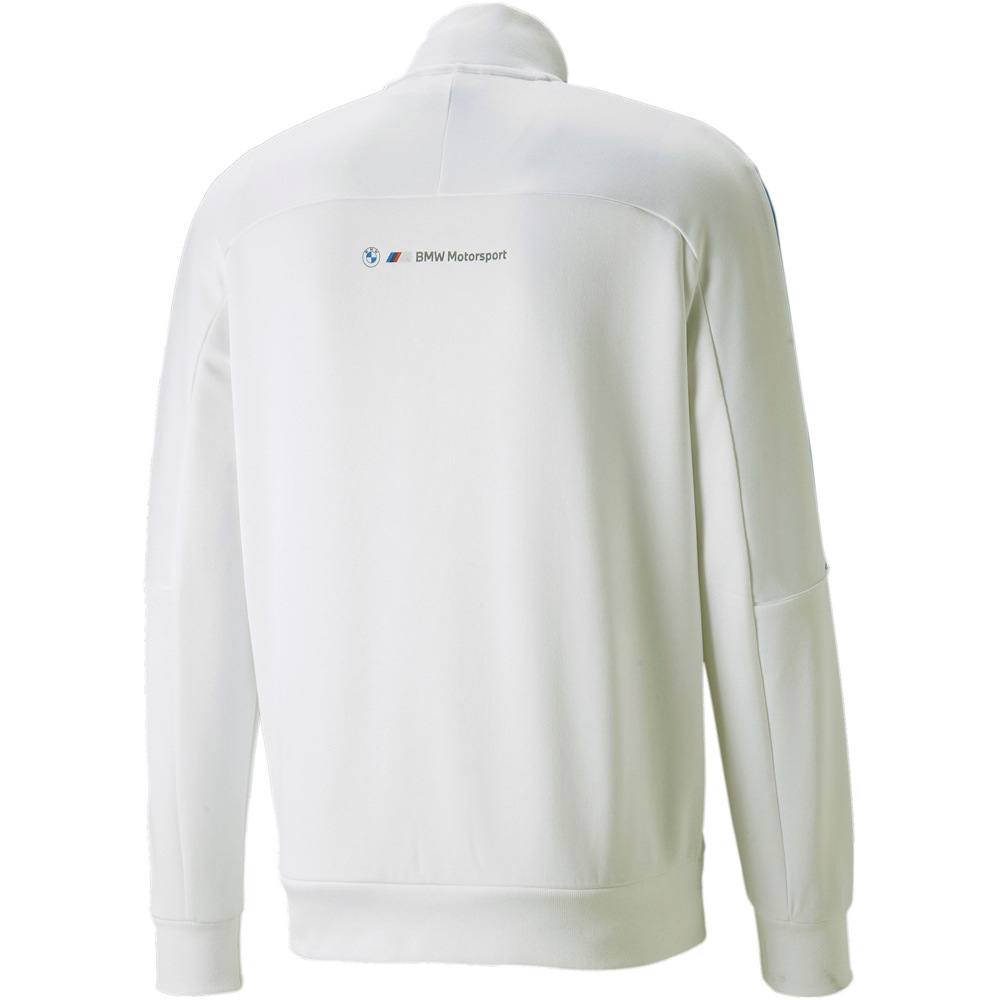 Puma sudadera hombre Puma BMW MMS T7 Track Jac 04 Puma sudadera hombre Puma BMW MMS T7 Track Jac 04