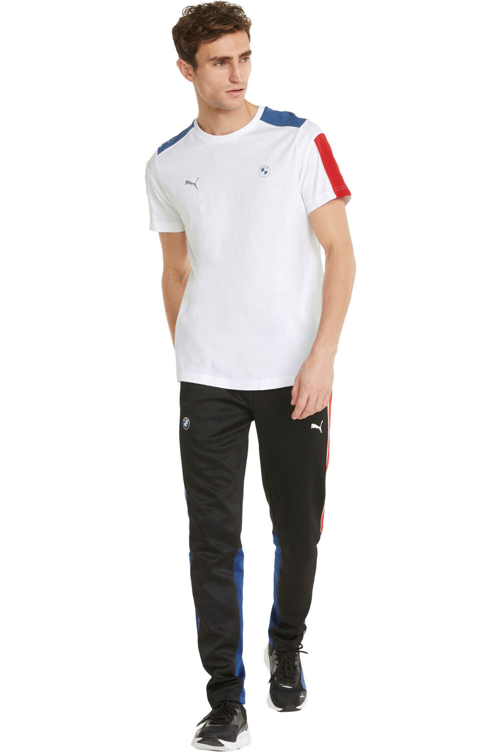 Puma camiseta manga corta hombre Puma BMW MMS T7 Tee 04 Puma camiseta manga corta hombre Puma BMW MMS T7 Tee 04