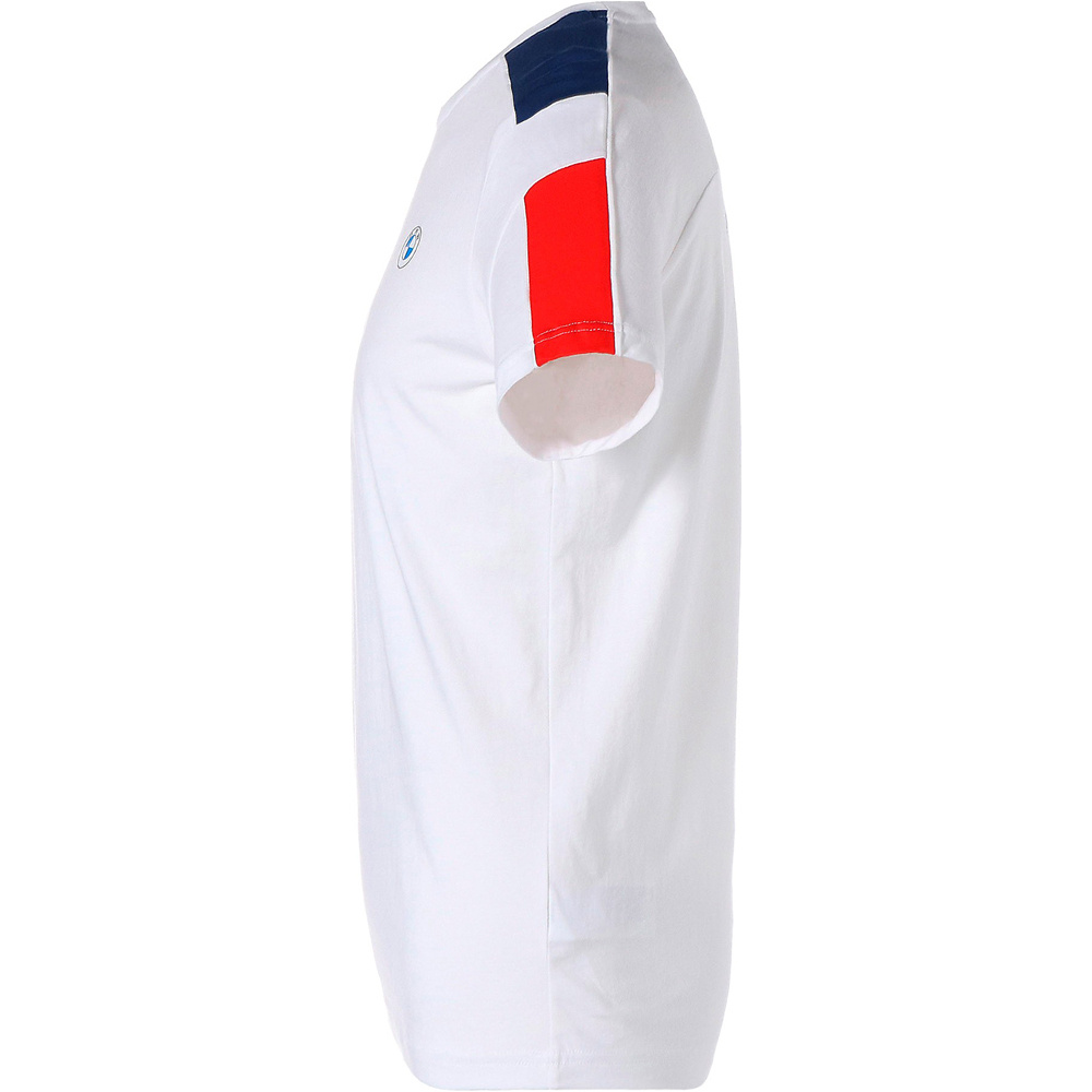 Puma camiseta manga corta hombre Puma BMW MMS T7 Tee 07 Puma camiseta manga corta hombre Puma BMW MMS T7 Tee 07