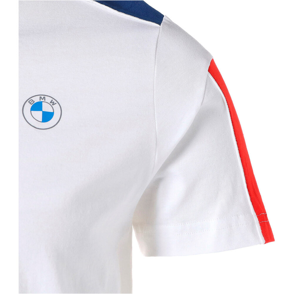 Puma camiseta manga corta hombre Puma BMW MMS T7 Tee 09 Puma camiseta manga corta hombre Puma BMW MMS T7 Tee 09