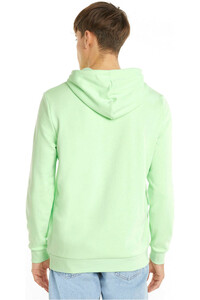 Puma sudadera hombre Puma BMW MMS ESS Hoodie T vista trasera Puma sudadera hombre Puma BMW MMS ESS Hoodie T vista trasera