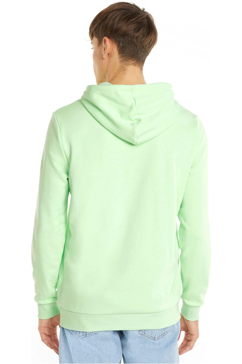 Puma sudadera hombre Puma BMW MMS ESS Hoodie T vista trasera Puma sudadera hombre Puma BMW MMS ESS Hoodie T vista trasera