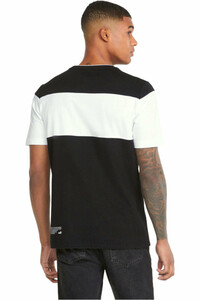Puma camiseta manga corta hombre Puma Ferrari Race SDS Tee vista trasera Puma camiseta manga corta hombre Puma Ferrari Race SDS Tee vista trasera