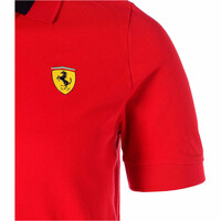 Puma polo manga corta hombre Puma Ferrari Race Polo 07 Puma polo manga corta hombre Puma Ferrari Race Polo 07