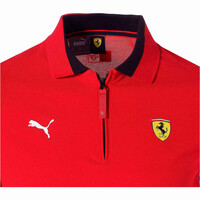 Puma polo manga corta hombre Puma Ferrari Race Polo 08 Puma polo manga corta hombre Puma Ferrari Race Polo 08