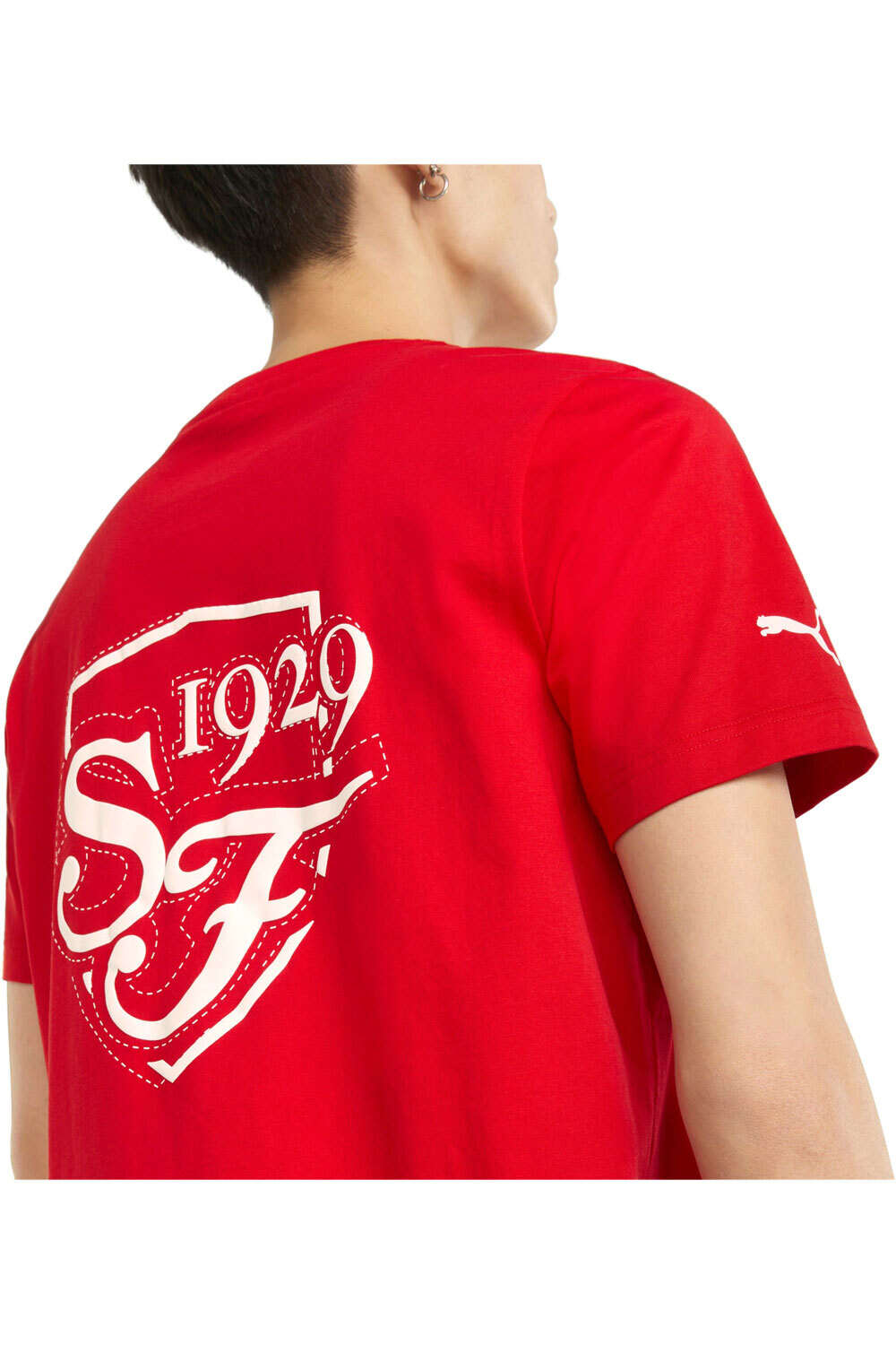 Puma camiseta manga corta hombre Puma Ferrari Race Graphic 03 Puma camiseta manga corta hombre Puma Ferrari Race Graphic 03