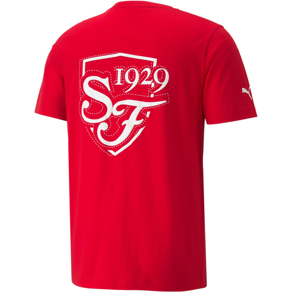 Puma camiseta manga corta hombre Puma Ferrari Race Graphic 05 Puma camiseta manga corta hombre Puma Ferrari Race Graphic 05