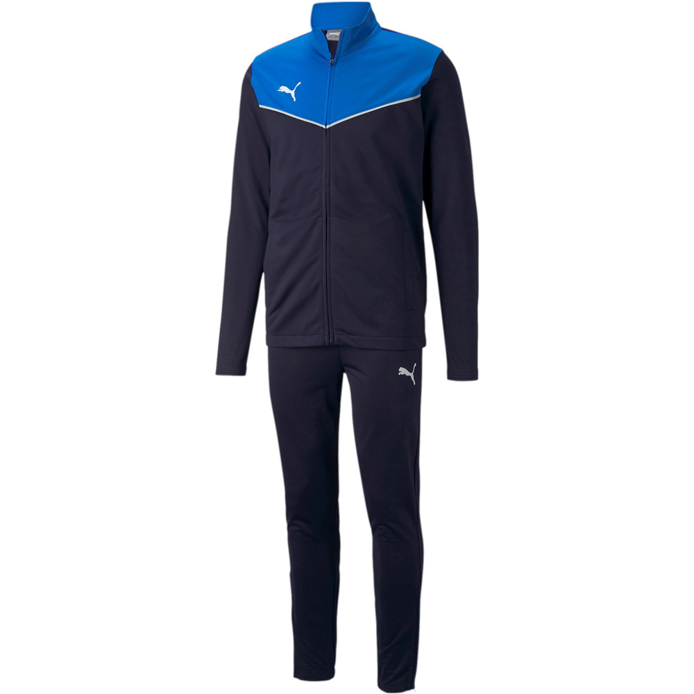 Puma chándal hombre Puma individualRISE Track vista detalle Puma chándal hombre Puma individualRISE Track vista detalle
