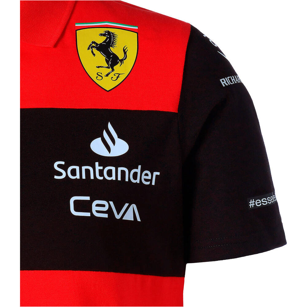 Puma polo manga corta hombre Puma SF Team Polo 04 Puma polo manga corta hombre Puma SF Team Polo 04