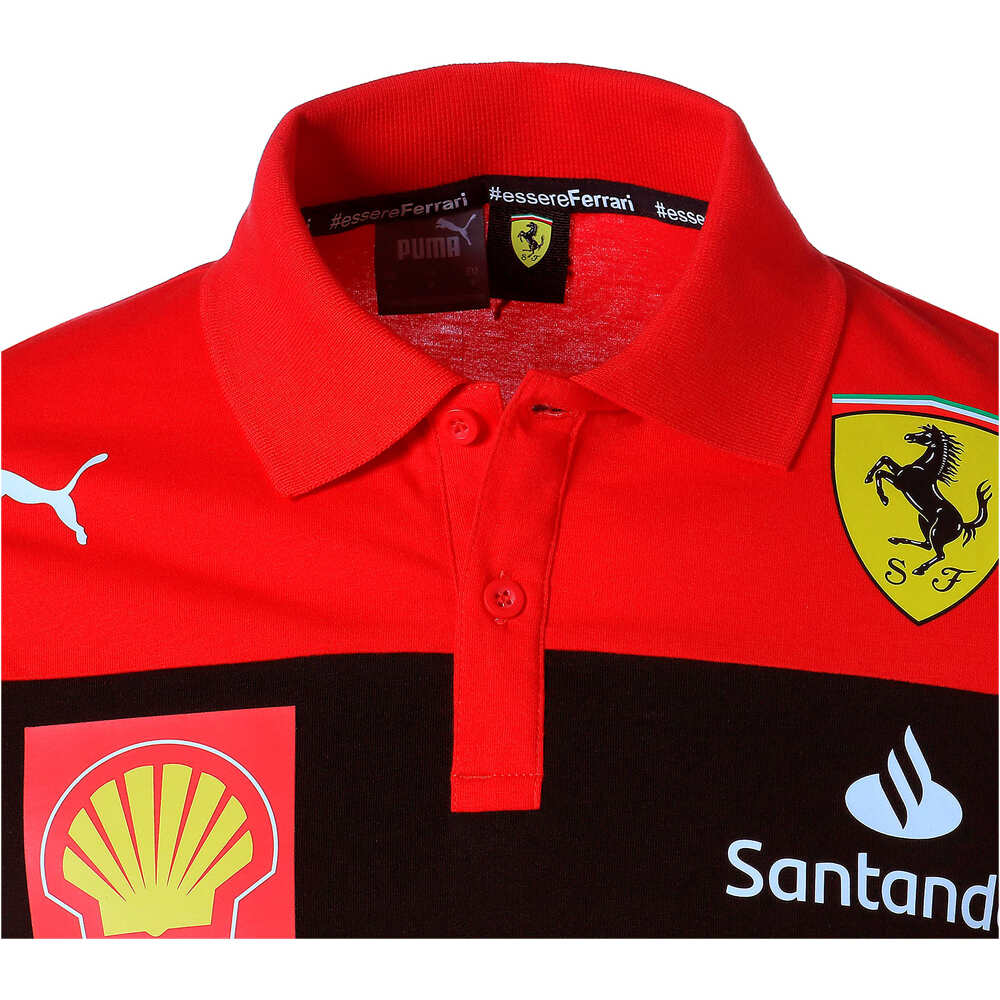 Puma polo manga corta hombre Puma SF Team Polo 06 Puma polo manga corta hombre Puma SF Team Polo 06