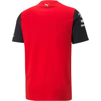 Puma camiseta manga corta hombre Puma SF Team Tee 03 Puma camiseta manga corta hombre Puma SF Team Tee 03